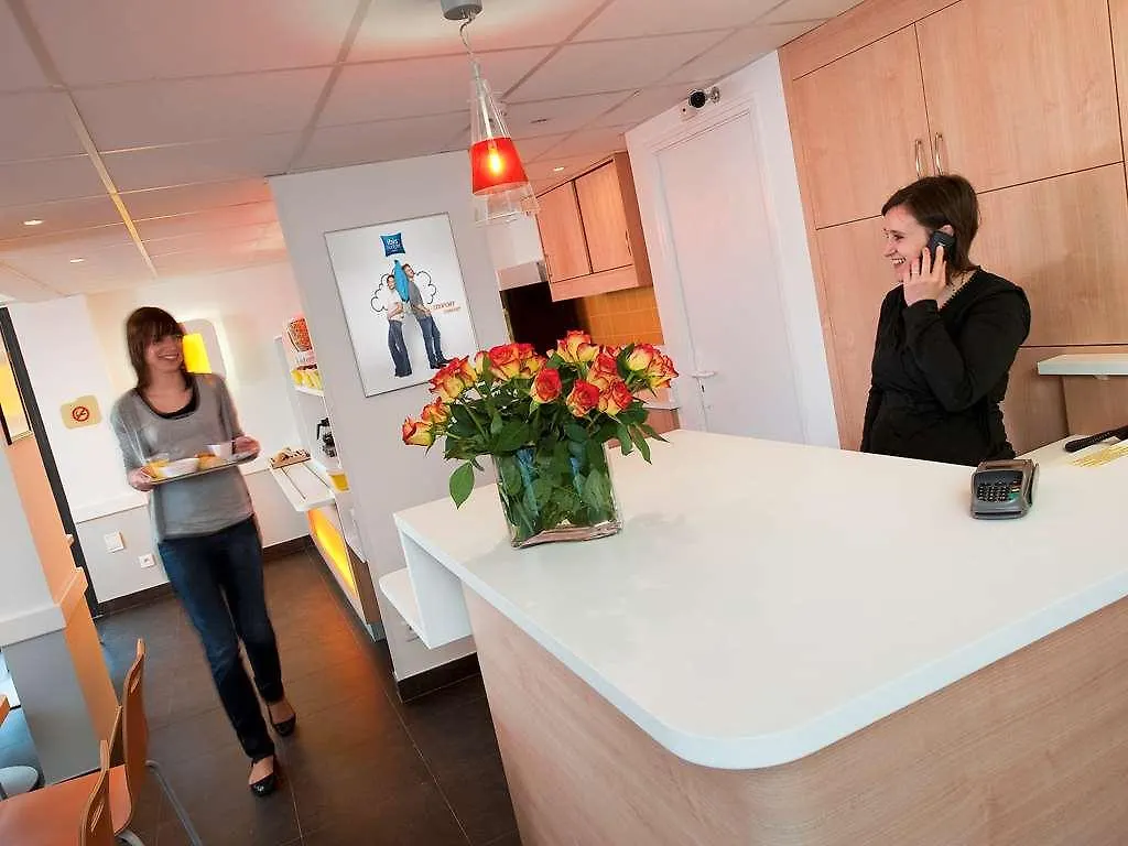 Hotel Ibis Styles Pontivy Centre Bretagne 3*,