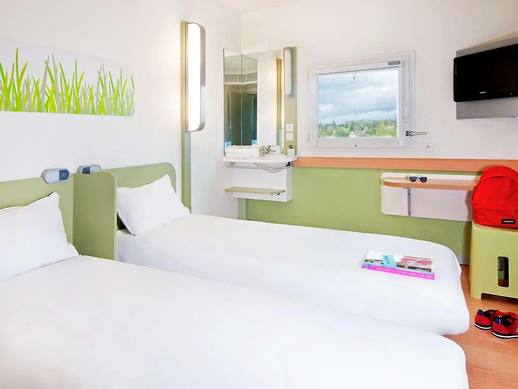 ***  Hotel Ibis Styles Pontivy Centre Bretagne Francja