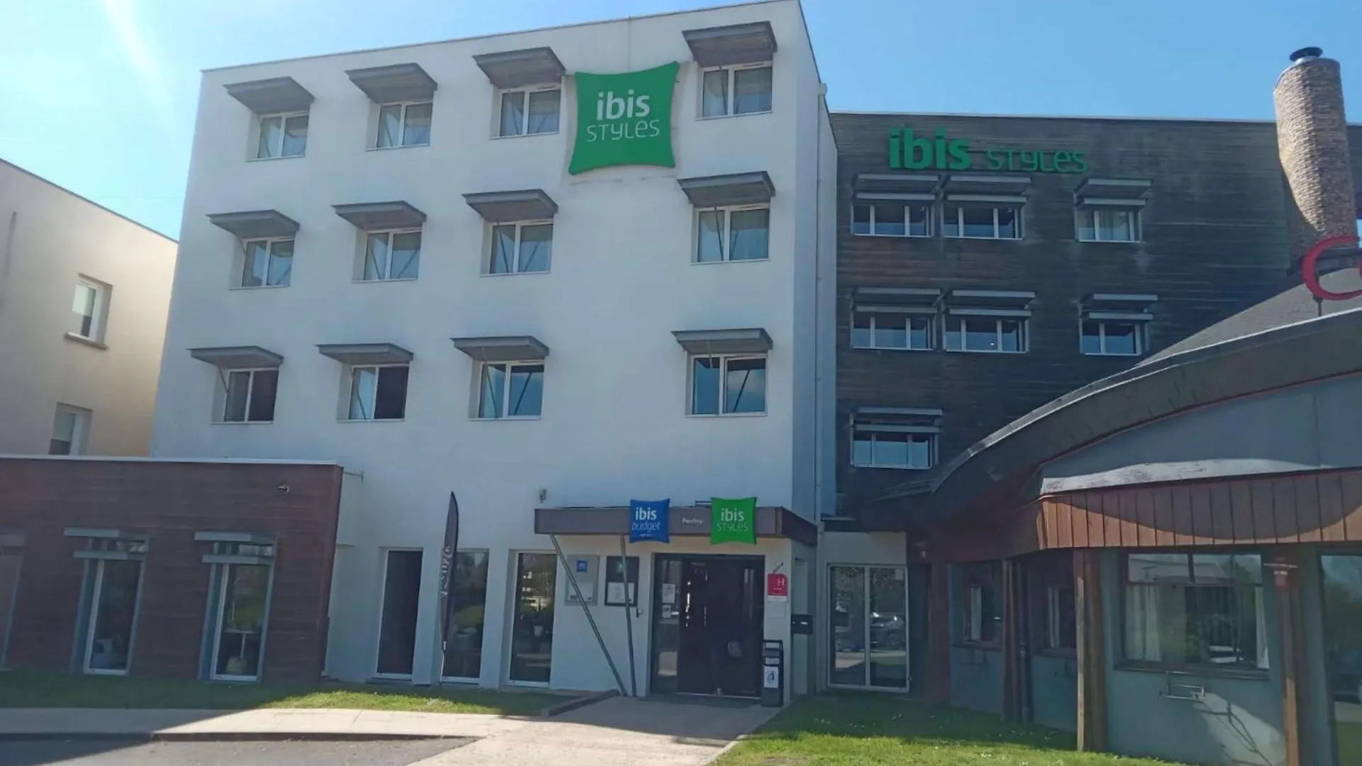 Ibis Styles Pontivy Centre Bretagne Hotel