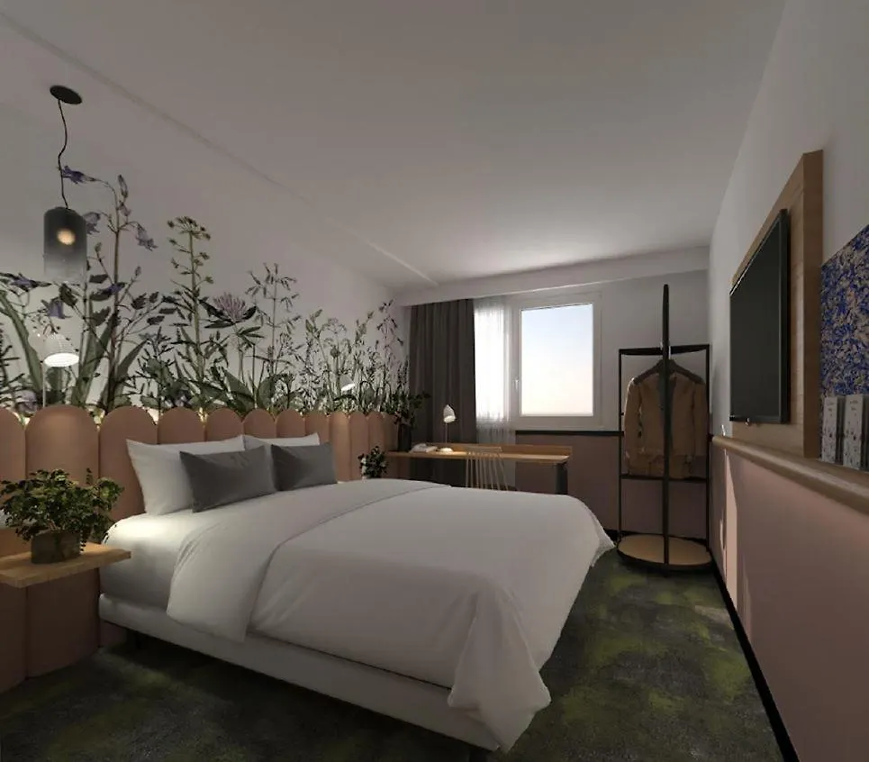 Hotel Ibis Styles Pontivy Centre Bretagne