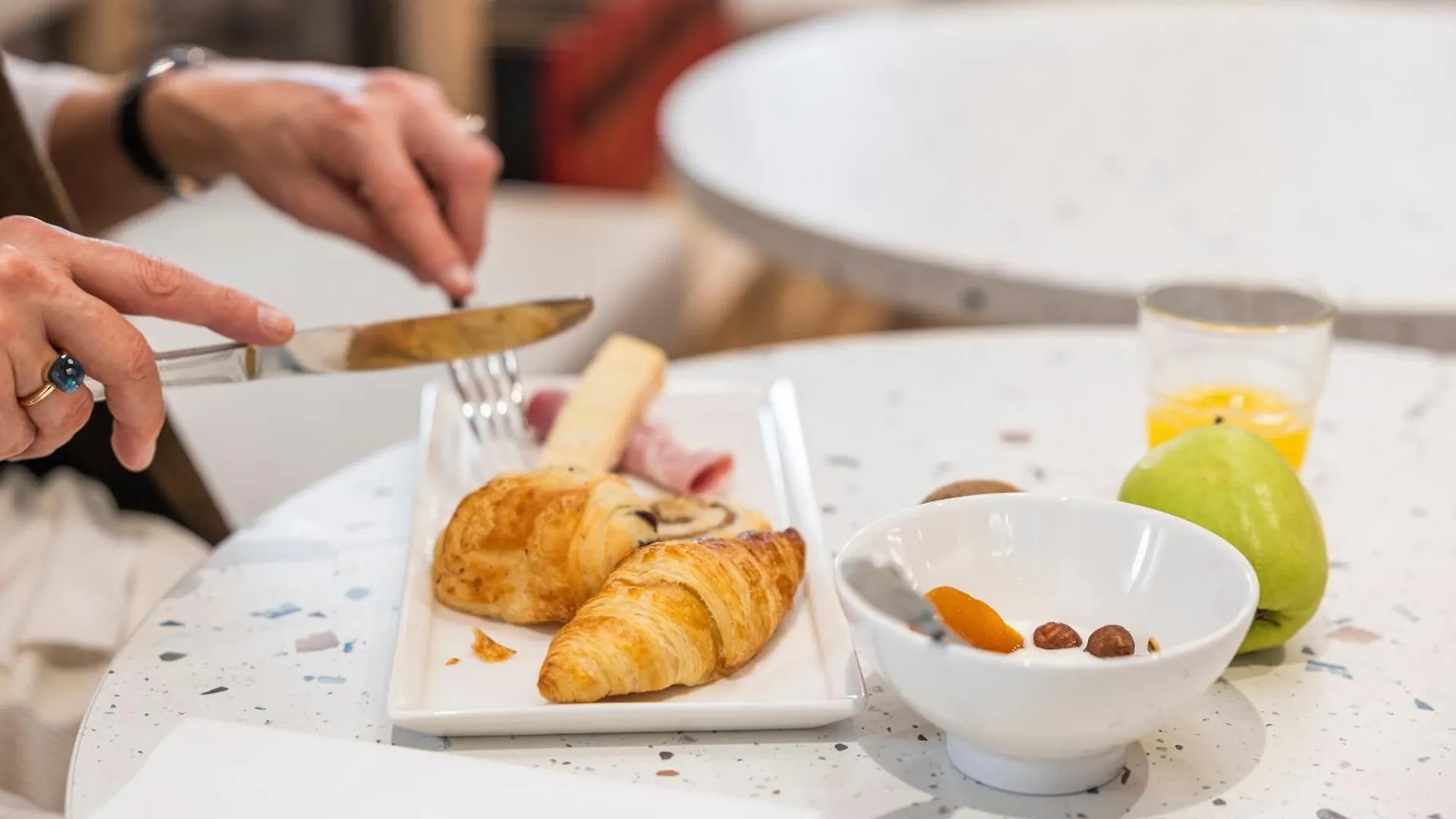 ***  Hotel Ibis Styles Pontivy Centre Bretagne Francia