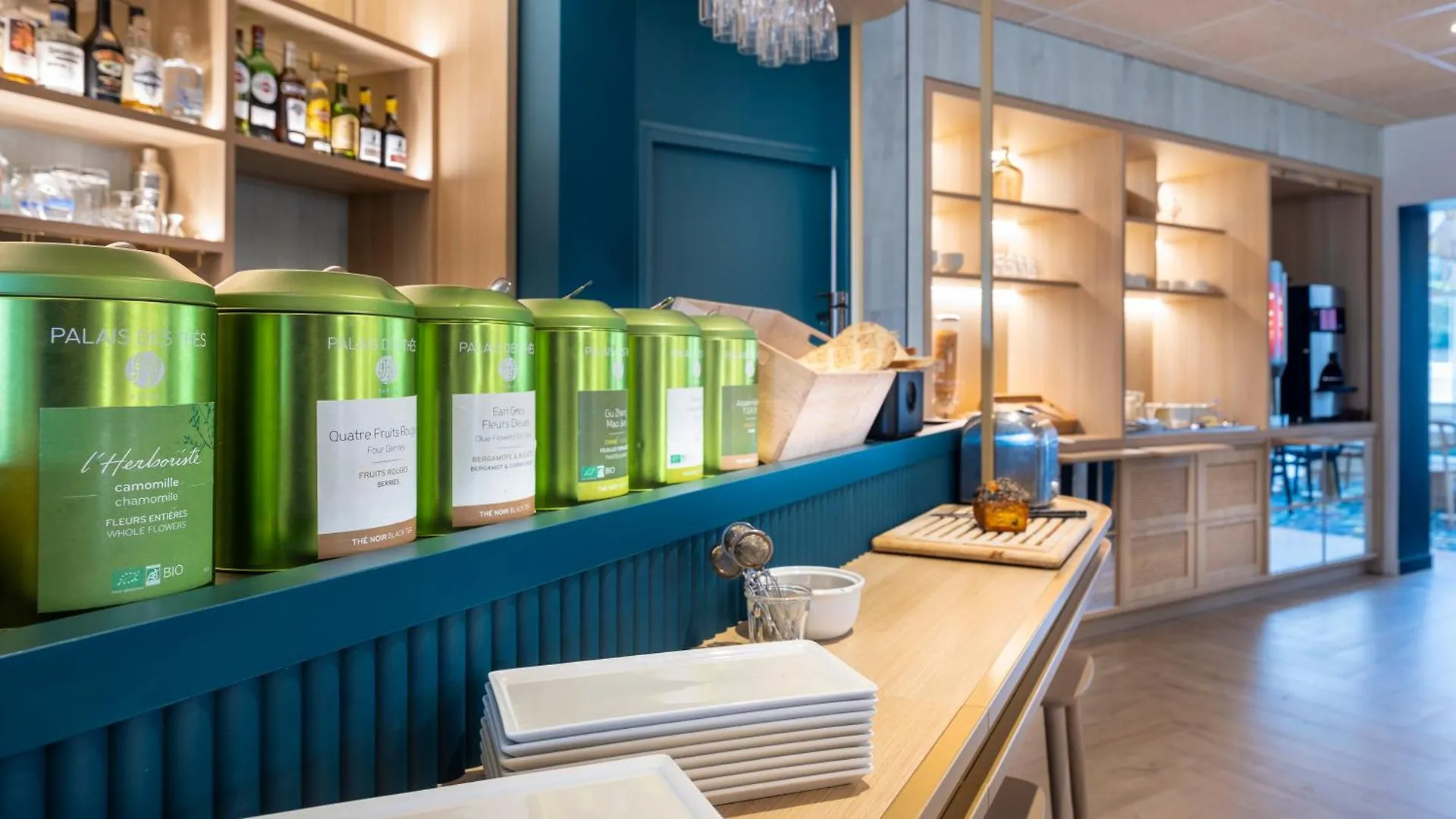 Hotel Ibis Styles Pontivy Centre Bretagne