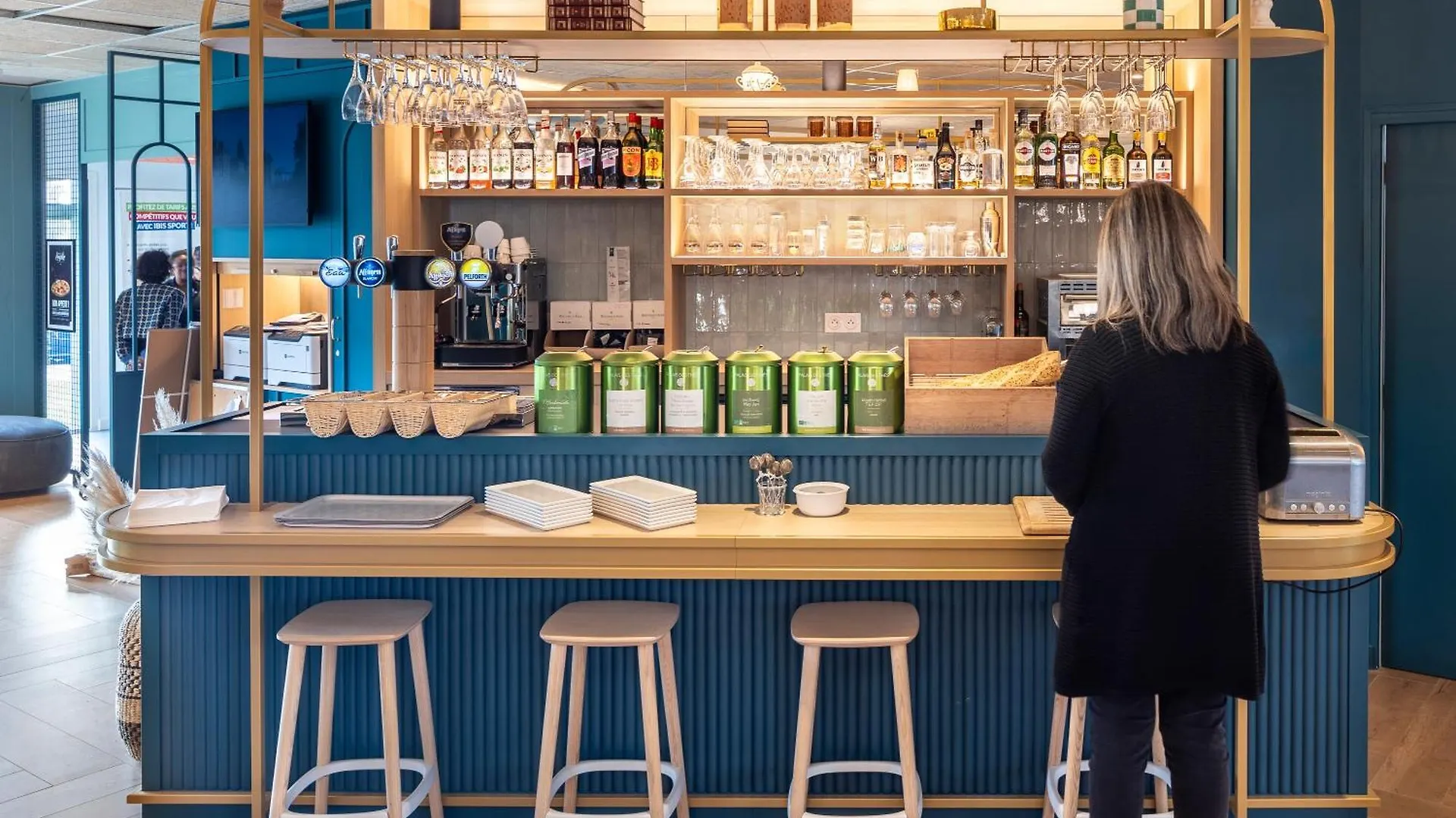 ***  Hotel Ibis Styles Pontivy Centre Bretagne Francia