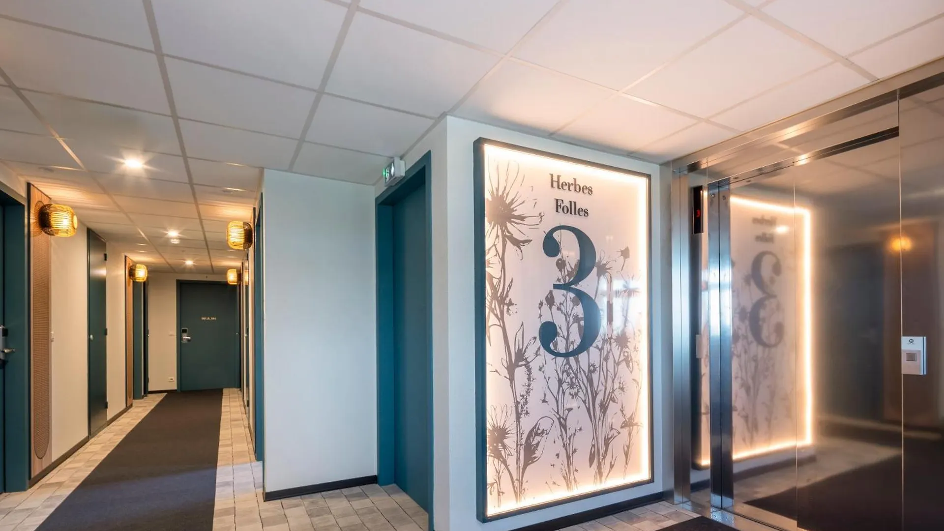 Ibis Styles Pontivy Centre Bretagne Hotel France