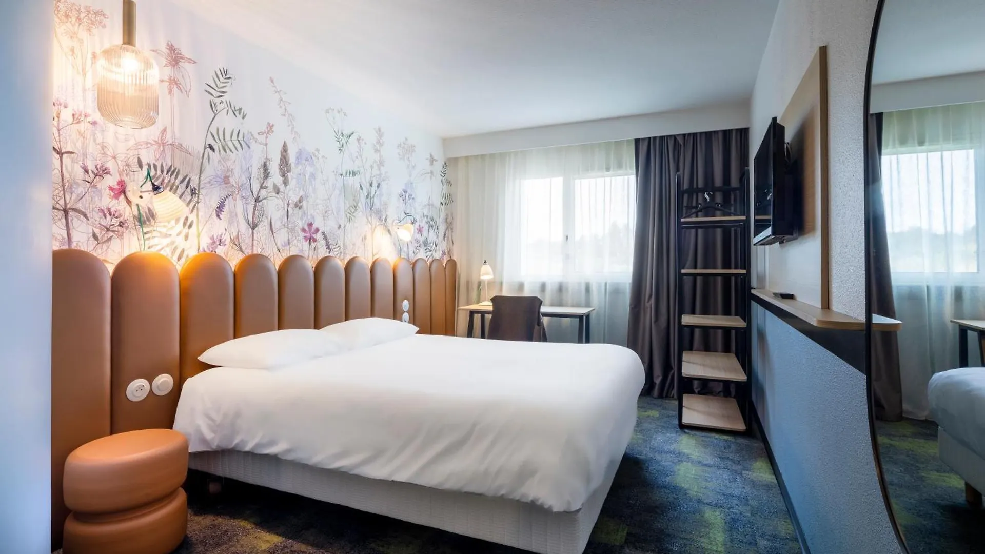 Hotel Ibis Styles Pontivy Centre Bretagne