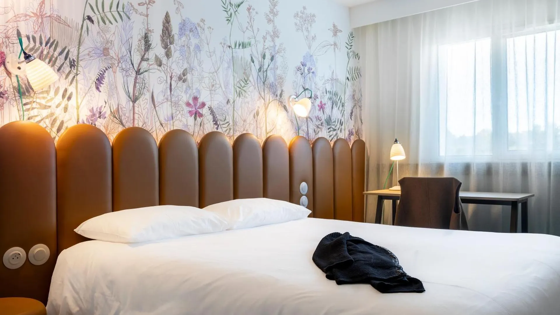 Hotel Ibis Styles Pontivy Centre Bretagne Francia