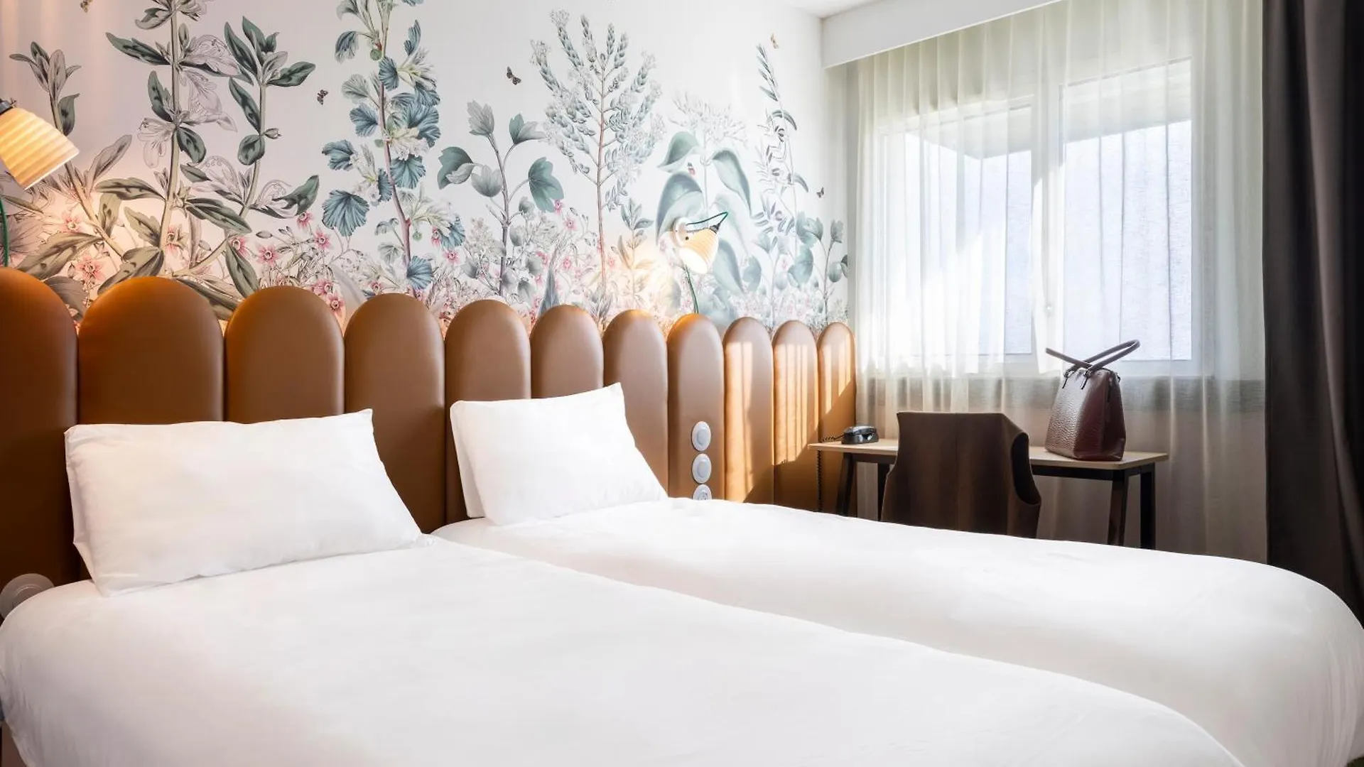 Ibis Styles Pontivy Centre Bretagne Hotel