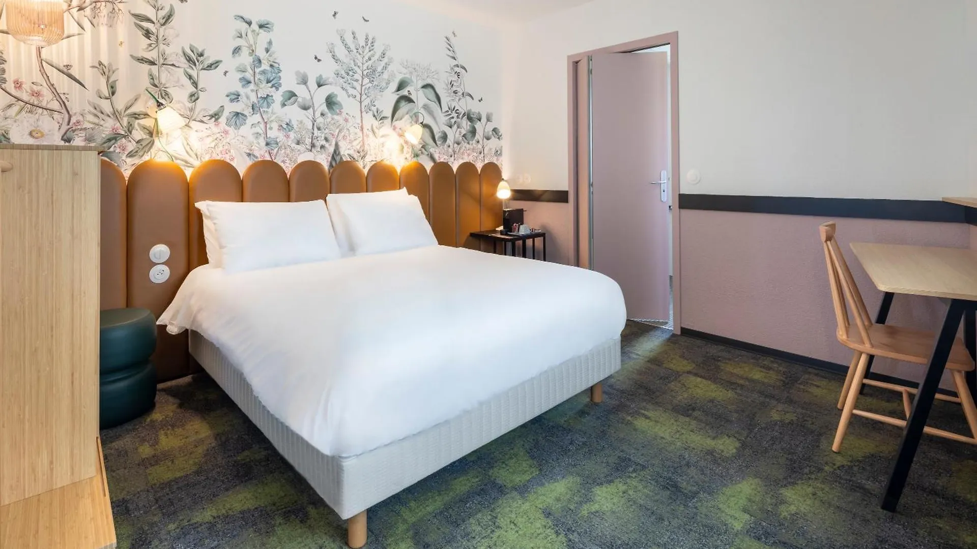 Hotel Ibis Styles Pontivy Centre Bretagne