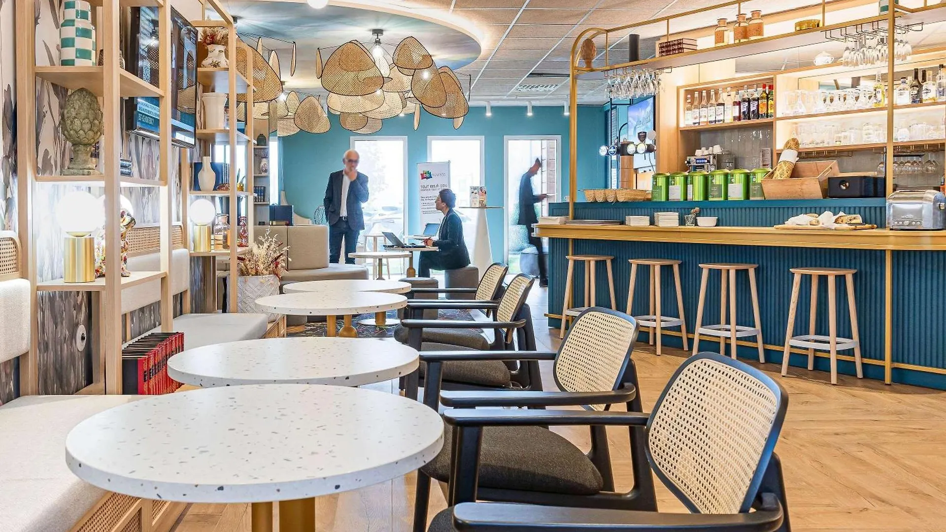 Ibis Styles Pontivy Centre Bretagne Hotel