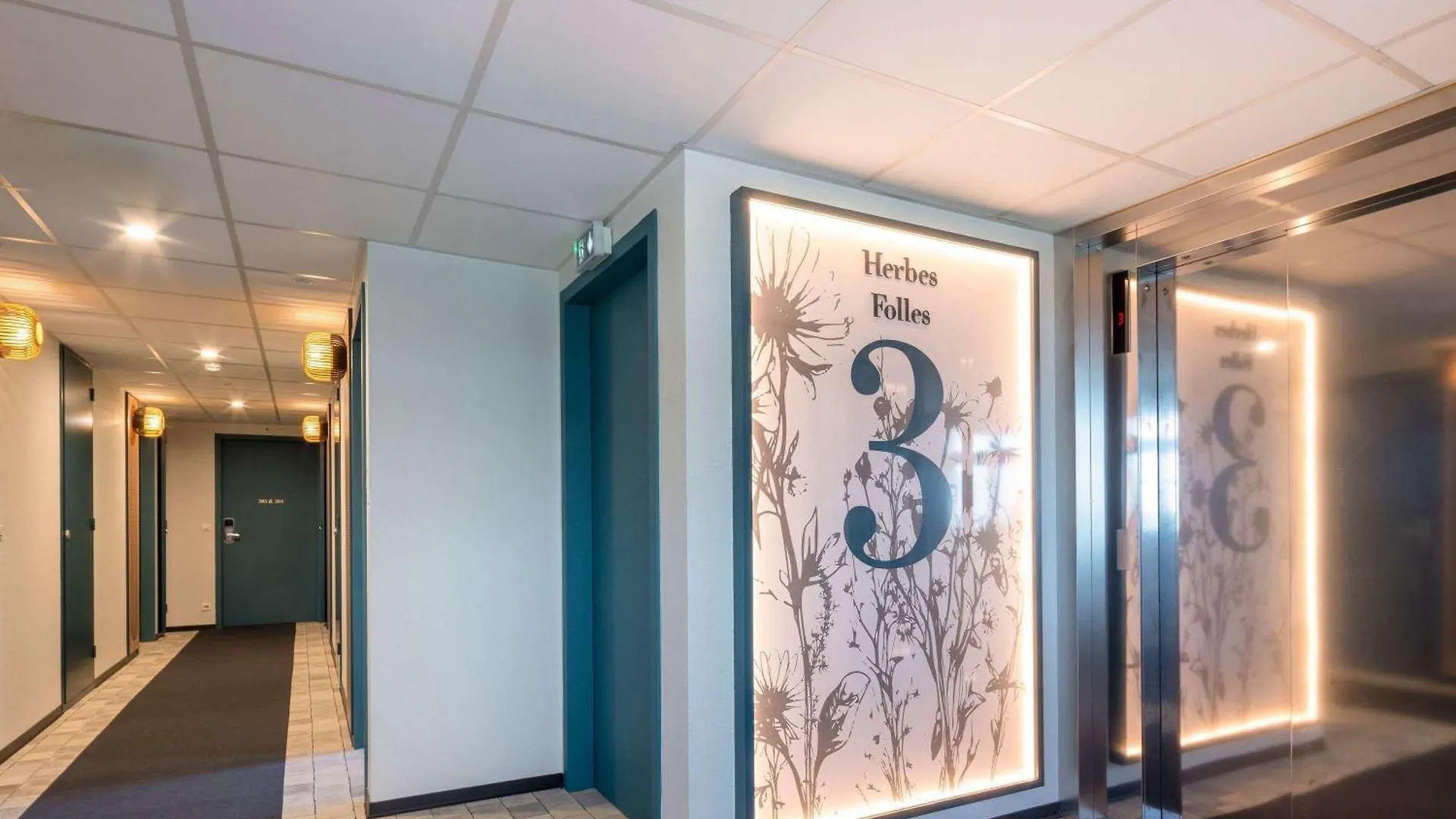 ***  Ibis Styles Pontivy Centre Bretagne Hotel France