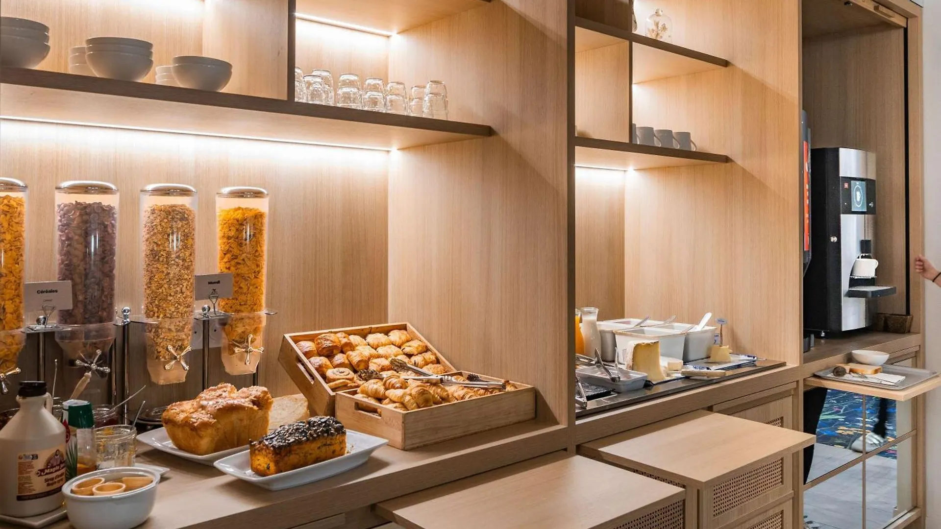 Ibis Styles Pontivy Centre Bretagne Hotel