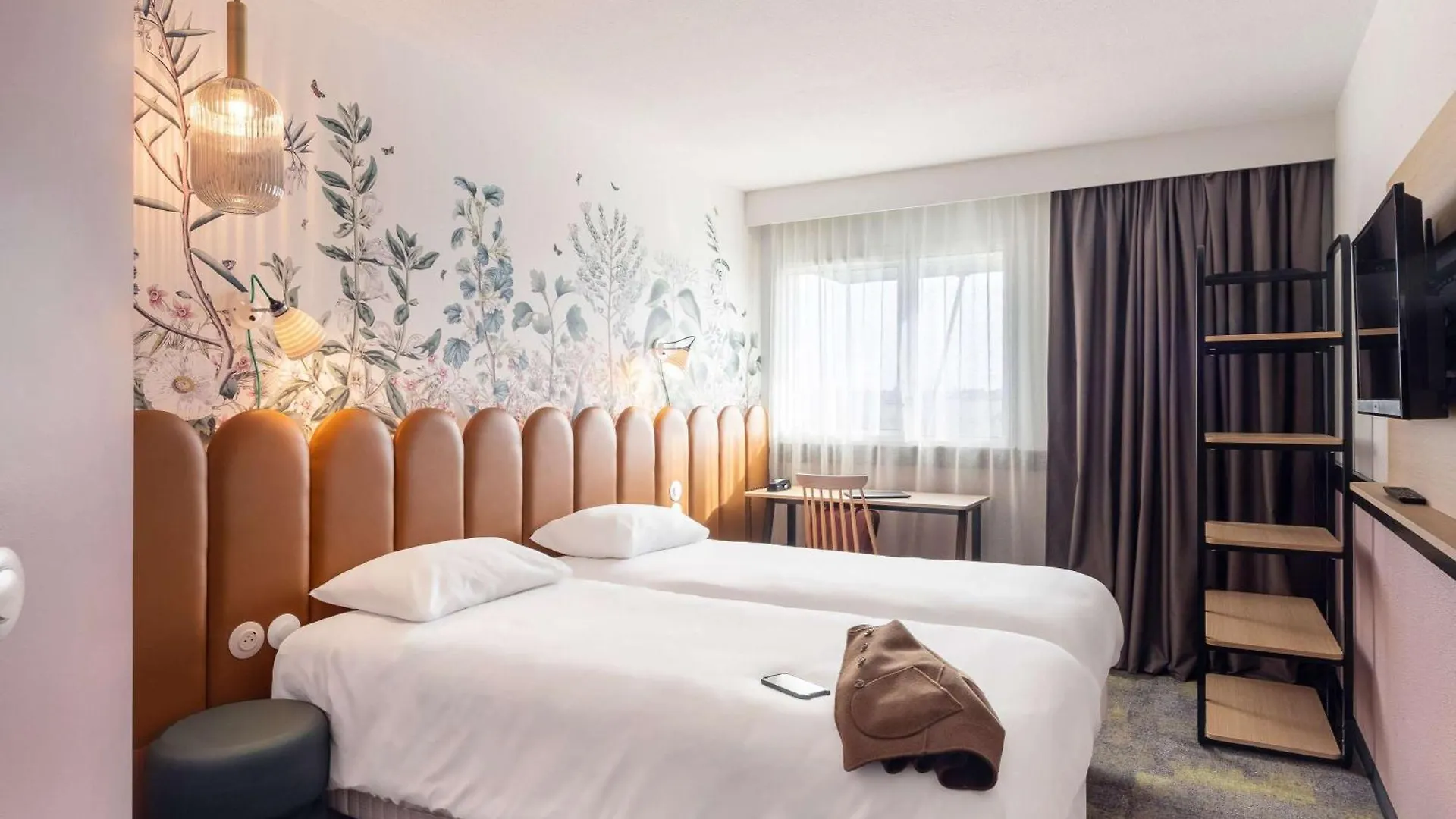 ***  Ibis Styles Pontivy Centre Bretagne Hotel France
