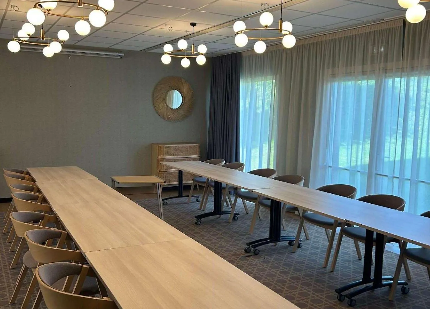 Hotel Ibis Styles Pontivy Centre Bretagne Francia