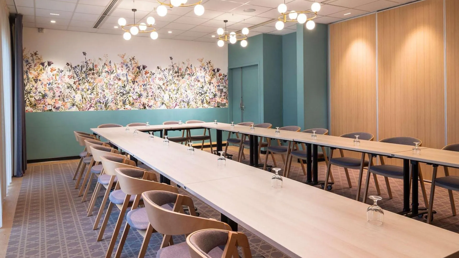 Ibis Styles Pontivy Centre Bretagne Hotel