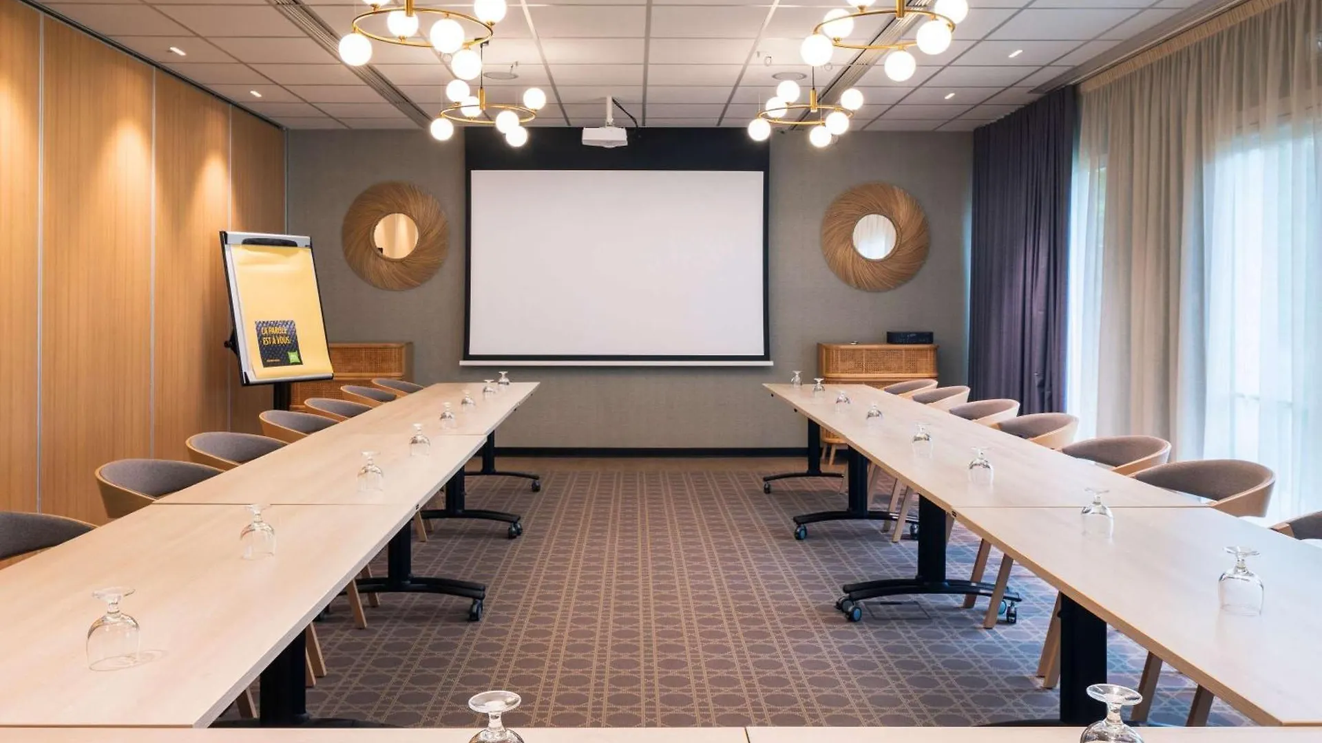 Hotel Ibis Styles Pontivy Centre Bretagne