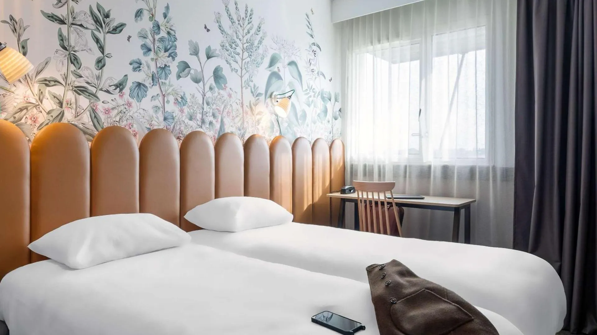 Hotel Ibis Styles Pontivy Centre Bretagne 3*,