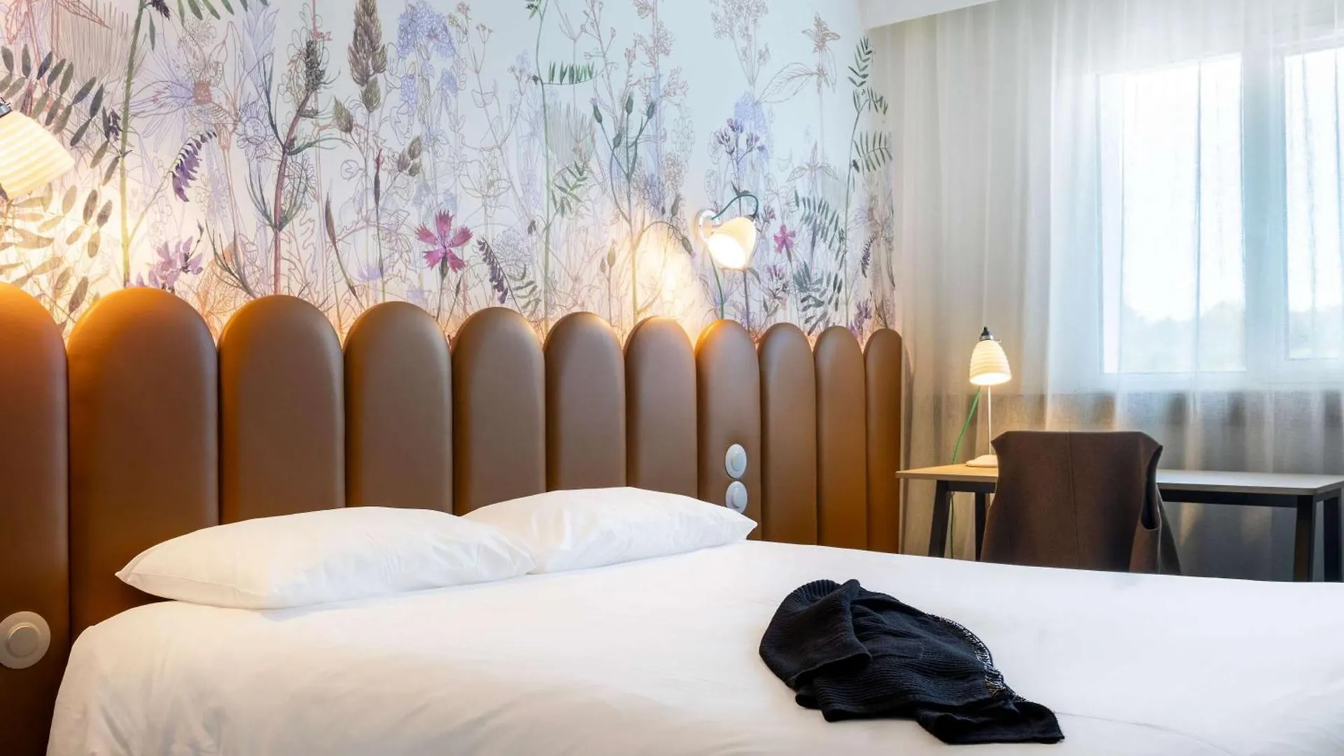 ***  Ibis Styles Pontivy Centre Bretagne Hotel France