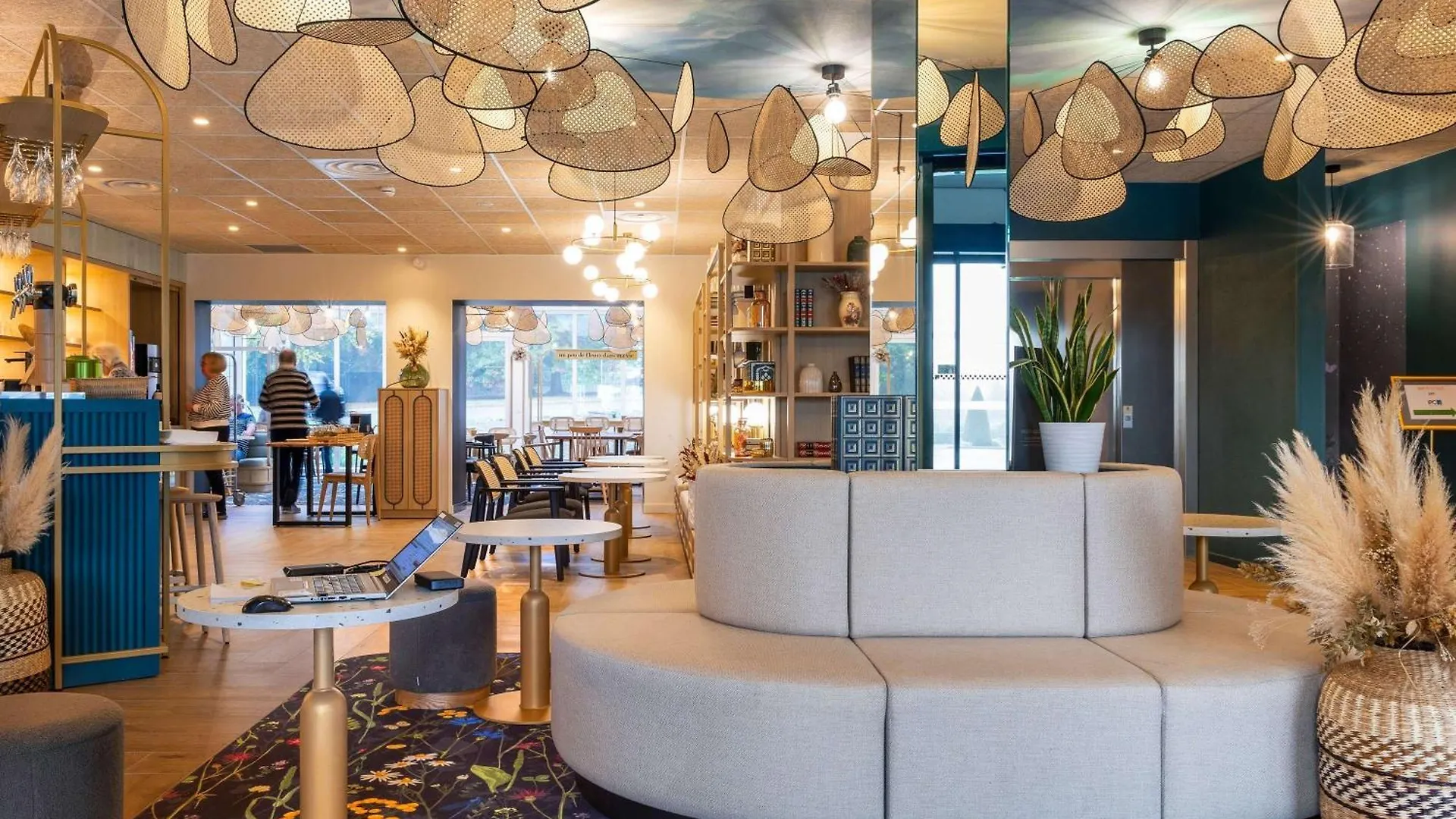 Ibis Styles Pontivy Centre Bretagne Hotel