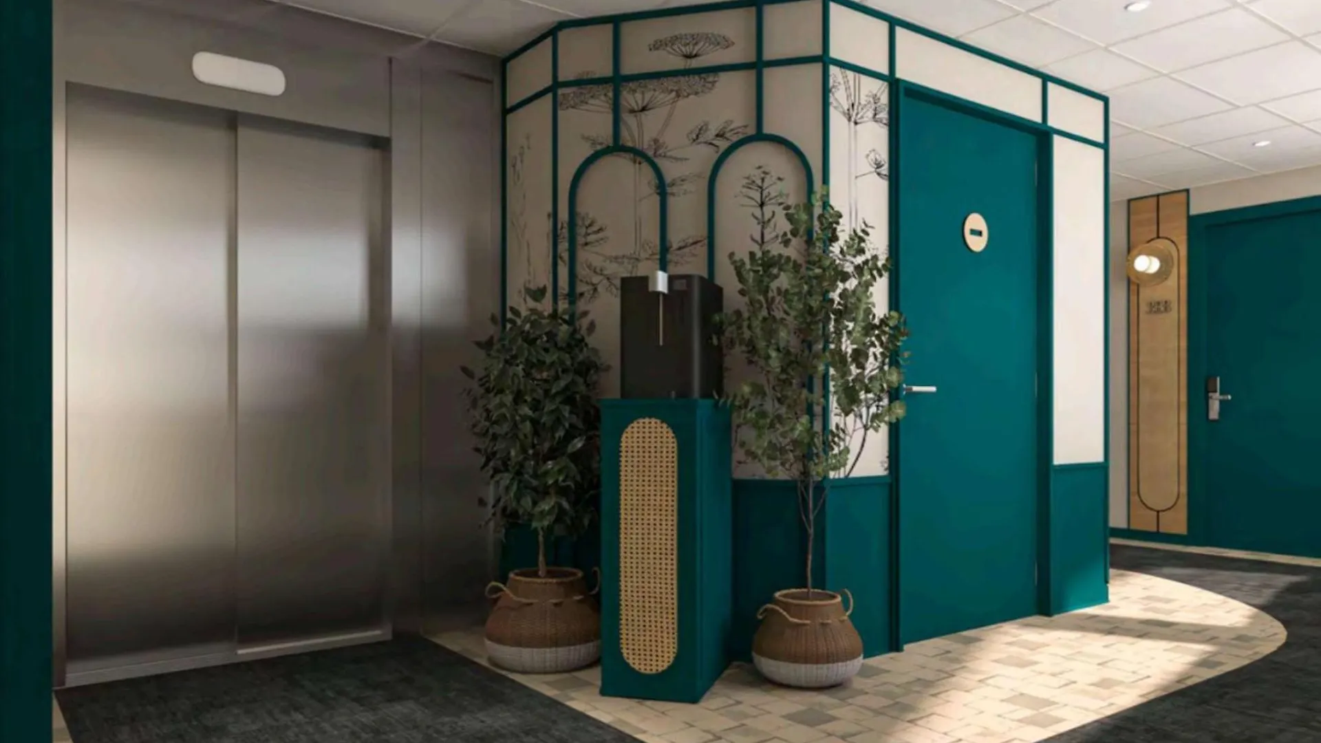 Ibis Styles Pontivy Centre Bretagne Hotel 3*,