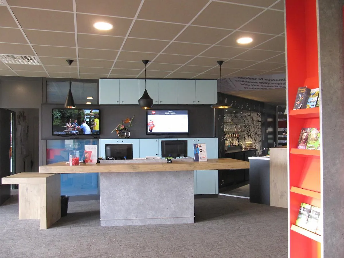 מלון Ibis Styles Pontivy Centre Bretagne