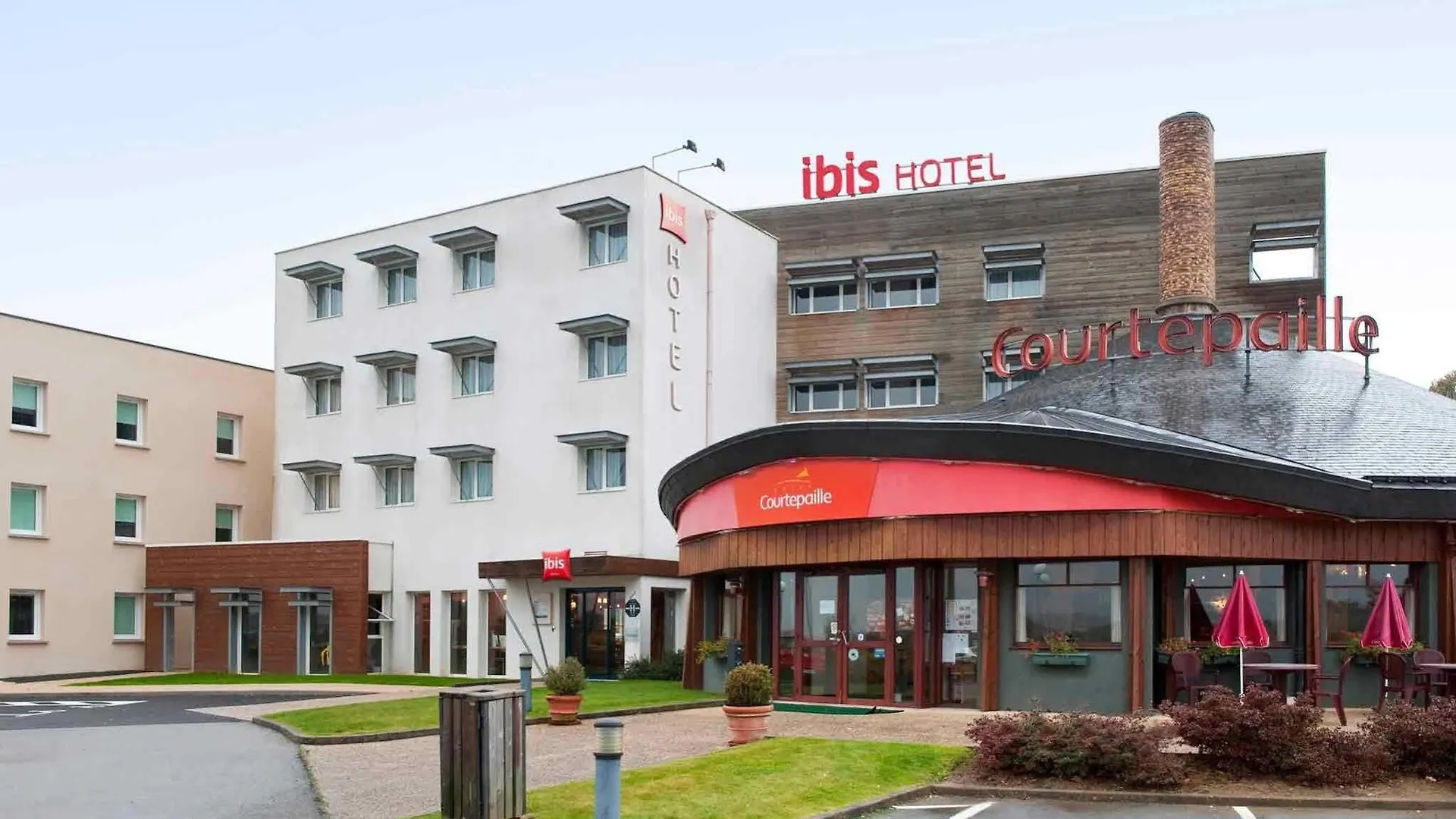 Hôtel ibis Pontivy 3*,