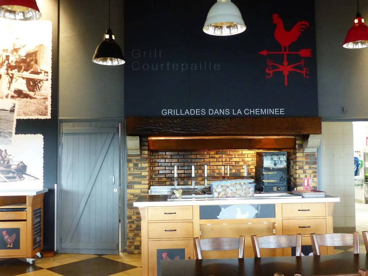 Hotel Ibis Styles Pontivy Centre Bretagne