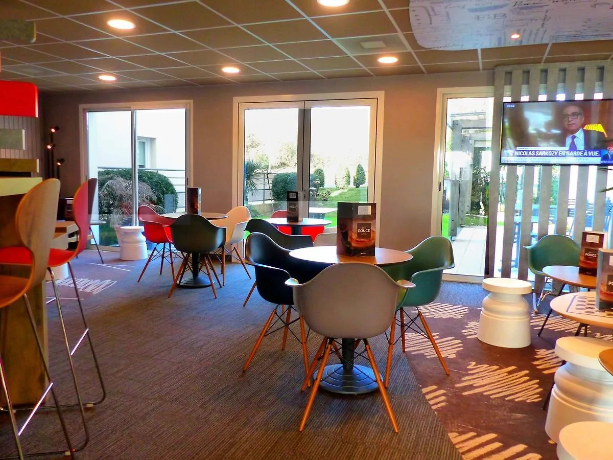 ***  Hotel Ibis Styles Pontivy Centre Bretagne Francie