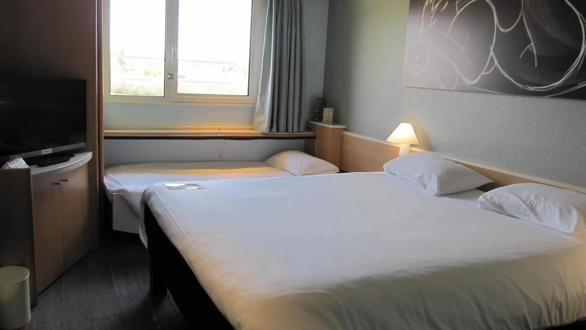Hotel Ibis Styles Pontivy Centre Bretagne Francia