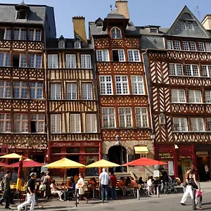 Hotel Des Lices, Rennes