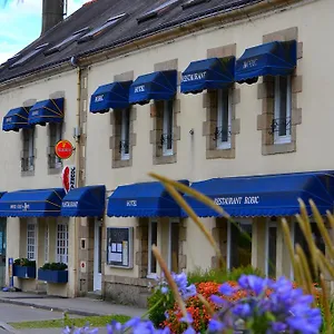 Hotel Brit Essentiel Robic, Pontivy