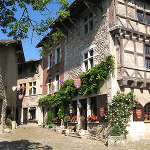 Hostellerie Du Vieux Hotel Pérouges