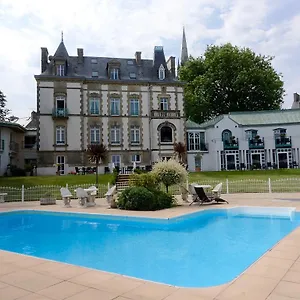 3* Hotel Clos De Vallombreuse, The Originals Relais