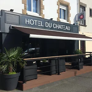 Hotel The Originals City, Du Chateau,, Pontivy