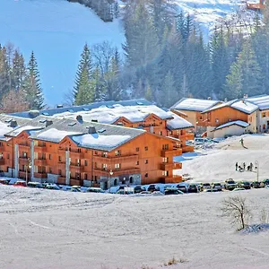 Aparthotel Les Balcons De Val Cenis Le Haut